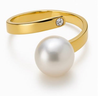 Bague en perles : le guide complet pour choisir un bijou élégant et intemporel