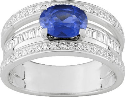 Bague pierre précieuse : un bijou intemporel et symbolique