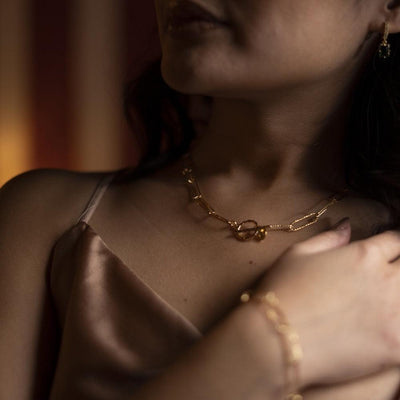 Parure bijoux pour mariage – L’élégance signée Perla Création