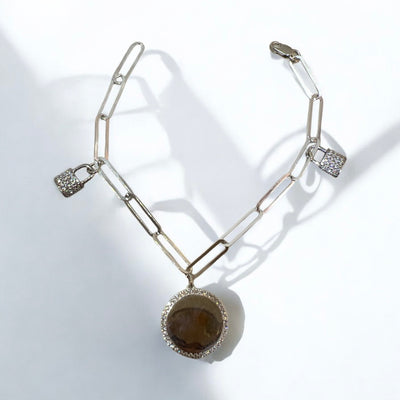 Bracelet gravure Argent 925