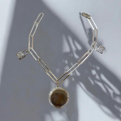 Bracelet gravure Argent 925
