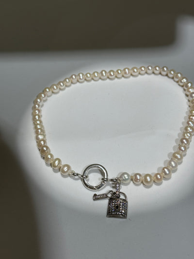 Collier de perles Cadenas