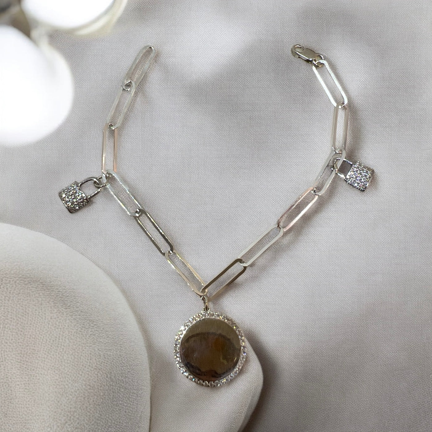 Bracelet gravure Argent 925