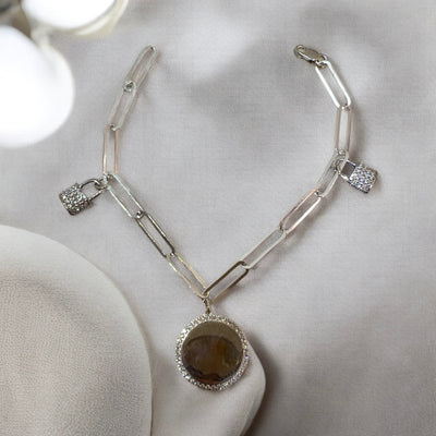 Bracelet gravure Argent 925