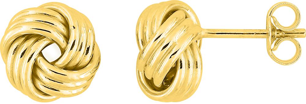 Boucles d'Oreilles Or
