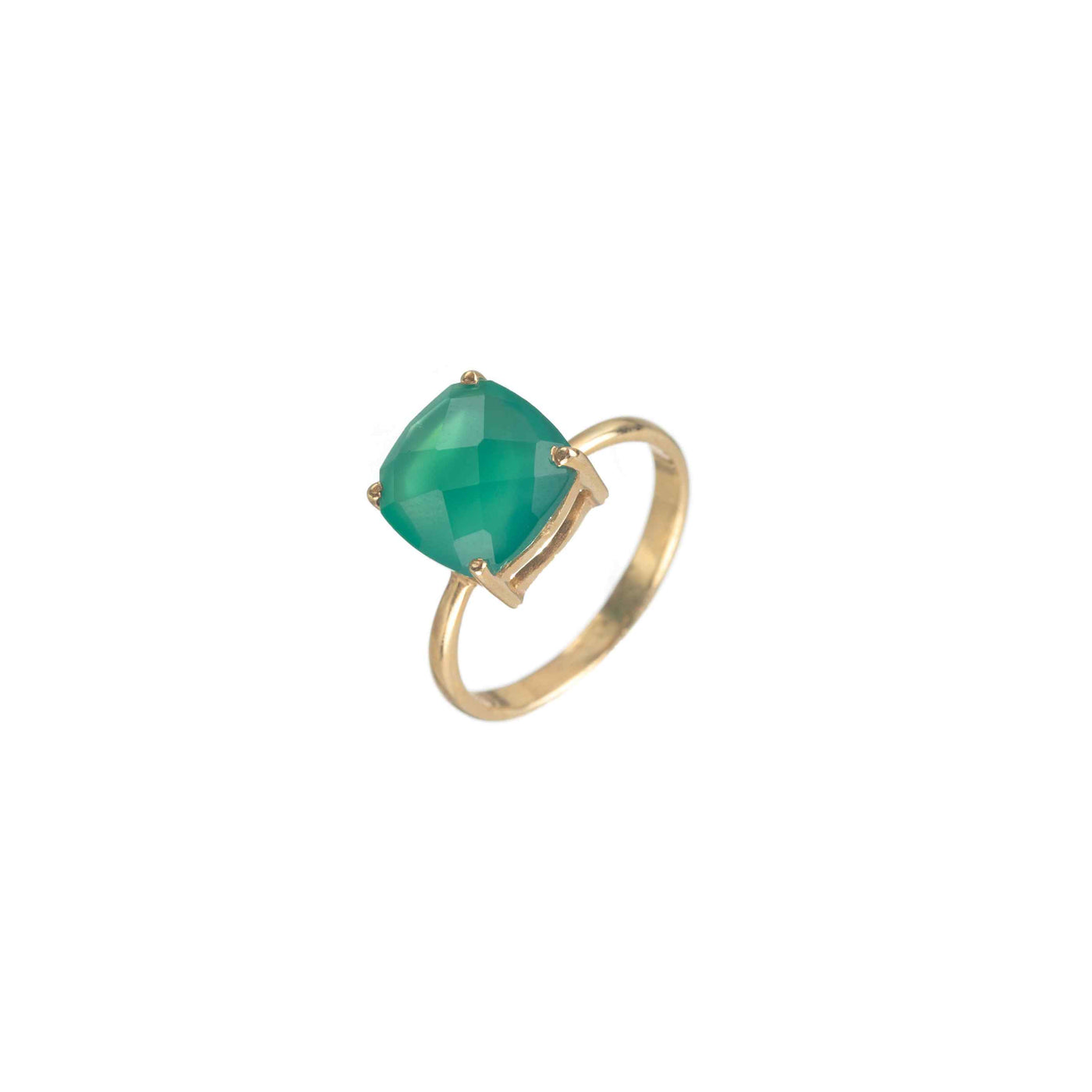 Bague Émeraude