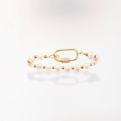 Bracelet en perle perla création.
