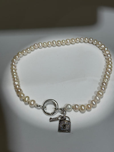 Collier de perles Cadenas