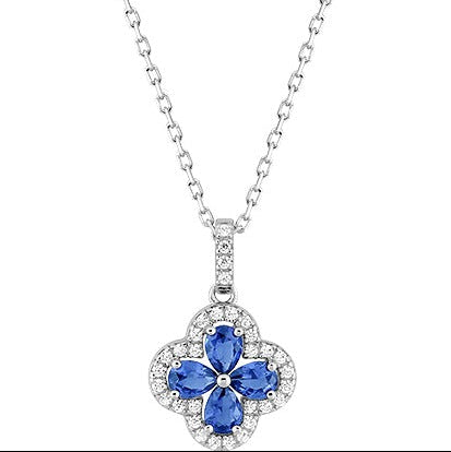Collier TREFLE