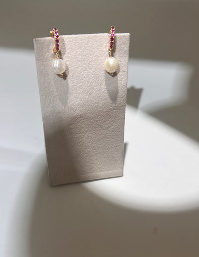 Boucles d'Oreilles Margot