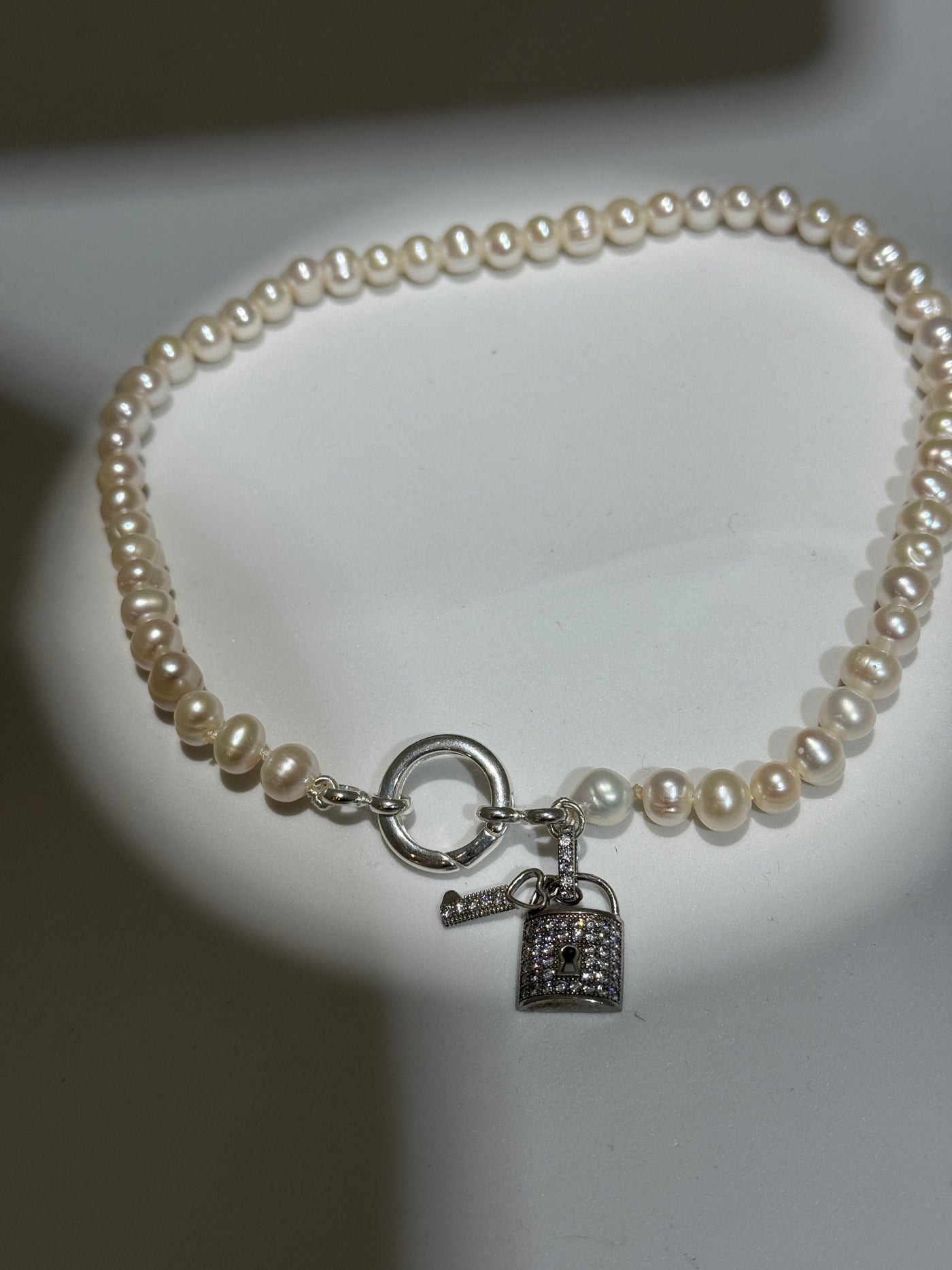 Collier de perles Cadenas
