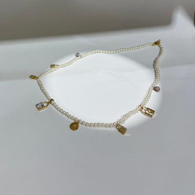 Collier à Breloques