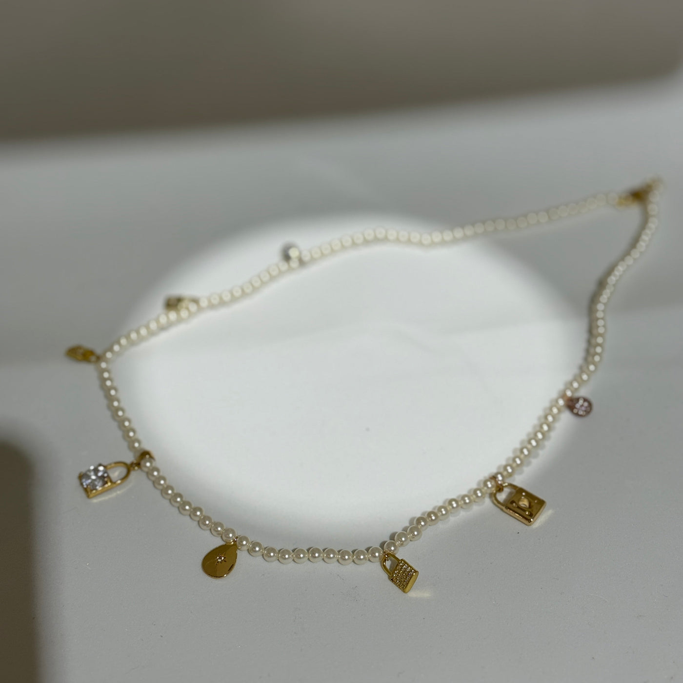 Collier à Breloques