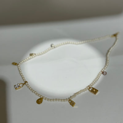 Collier à Breloques
