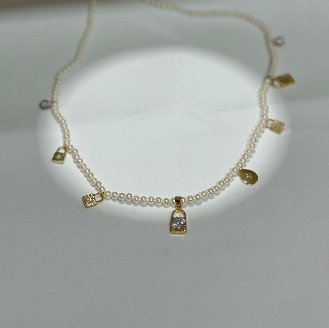 Collier à Breloques