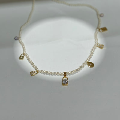 Collier à Breloques