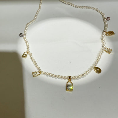 Collier à Breloques