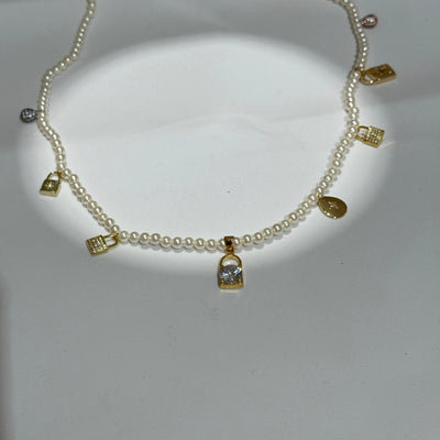 Collier à Breloques
