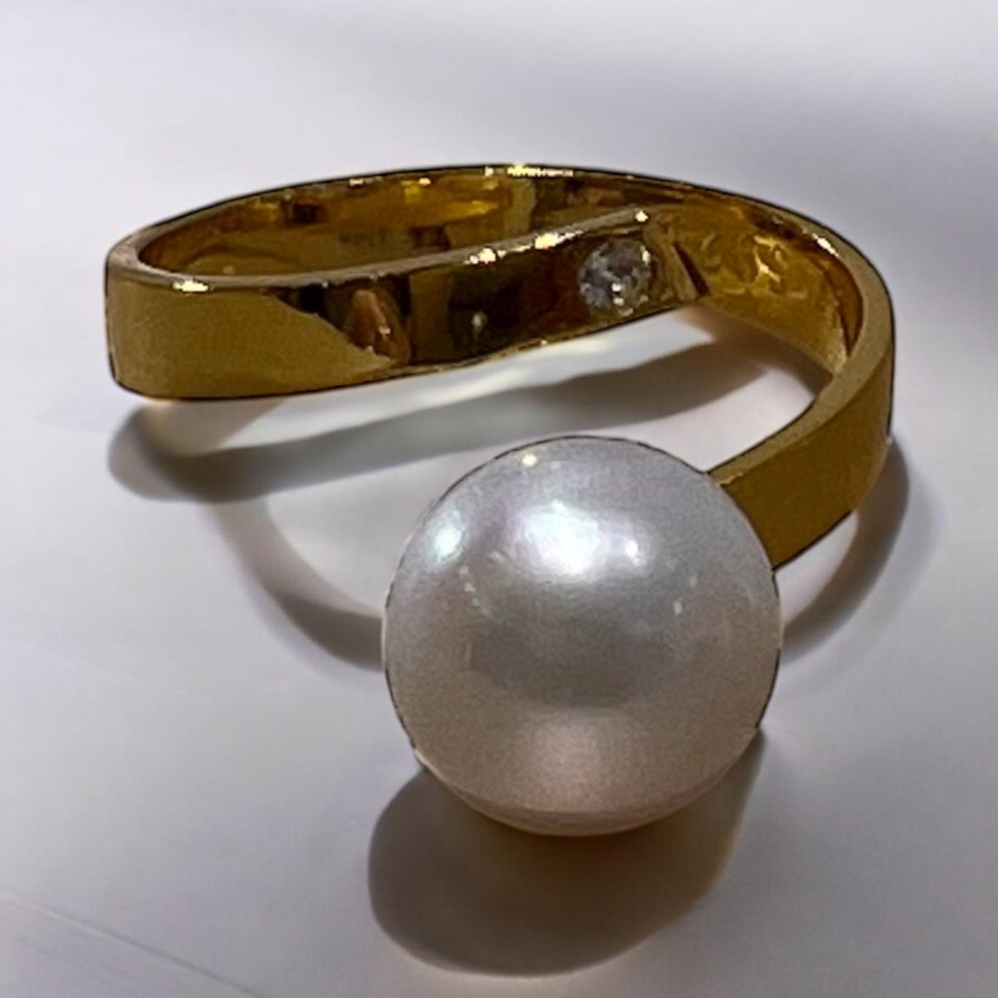 Bague PERLE