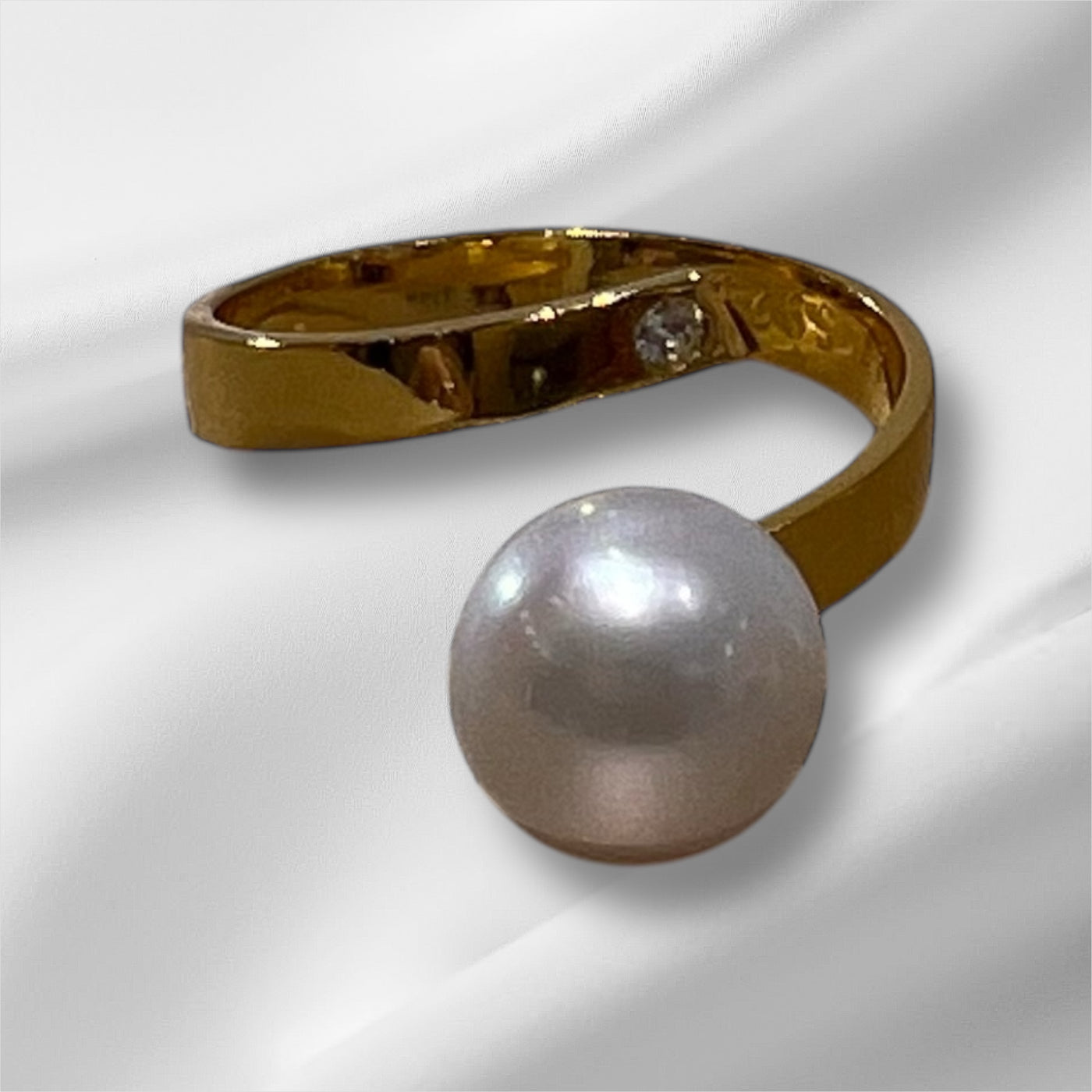 Bague PERLE