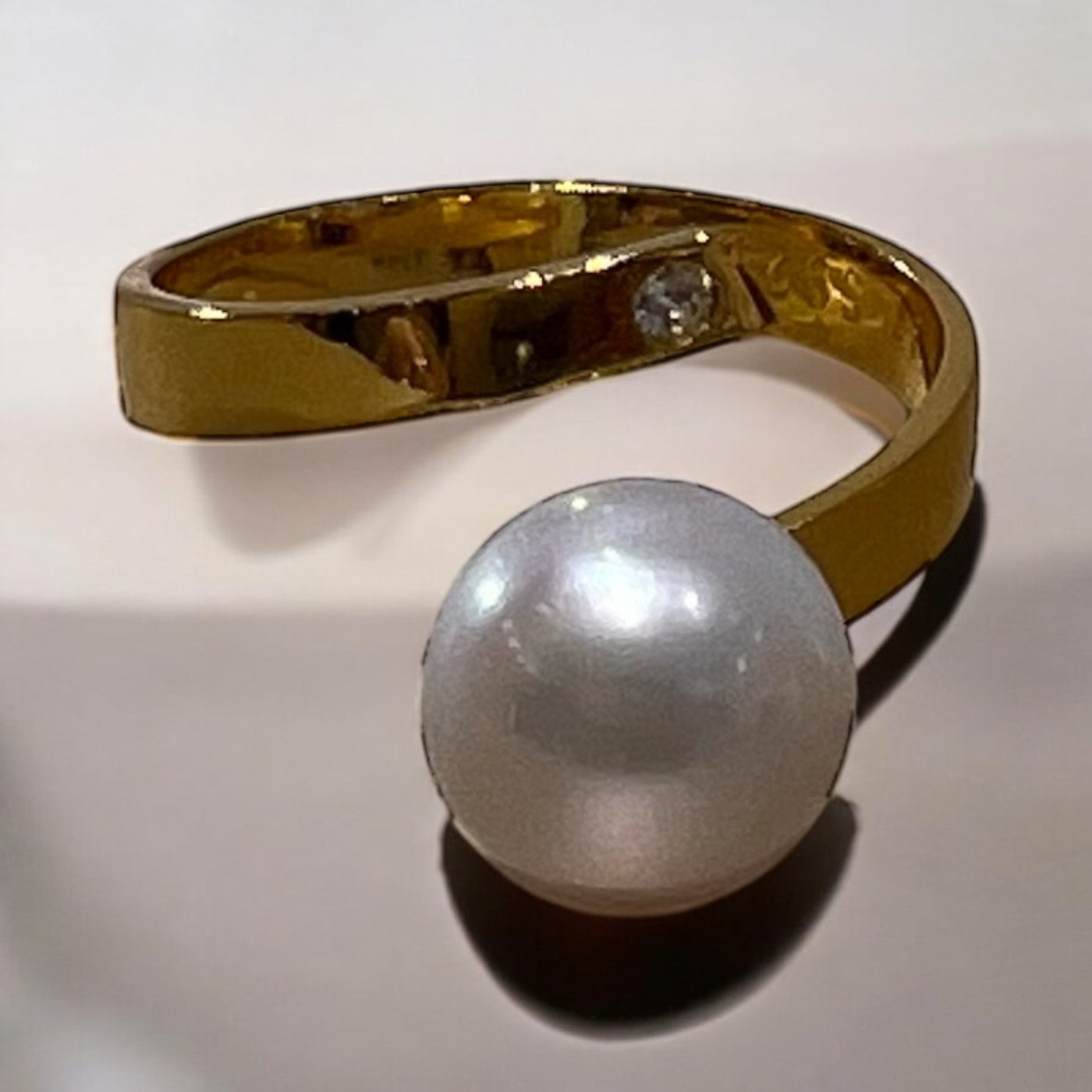 Bague PERLE