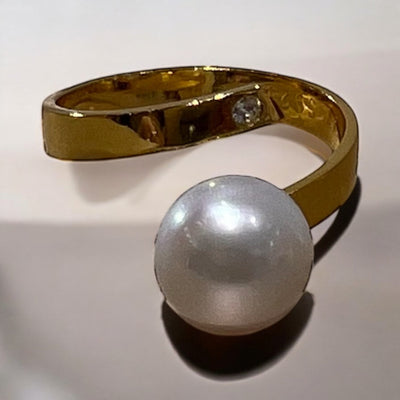 Bague PERLE