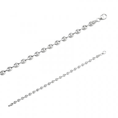 Collier Grain de café