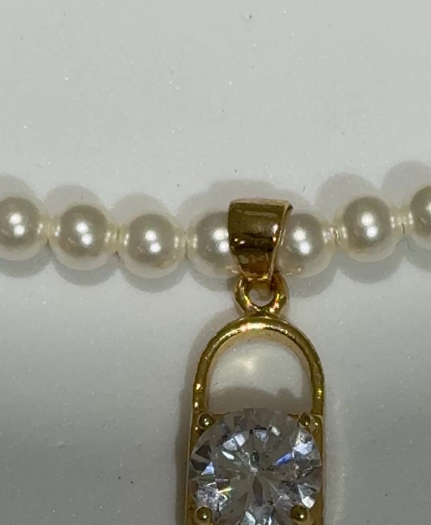 Collier à Breloques